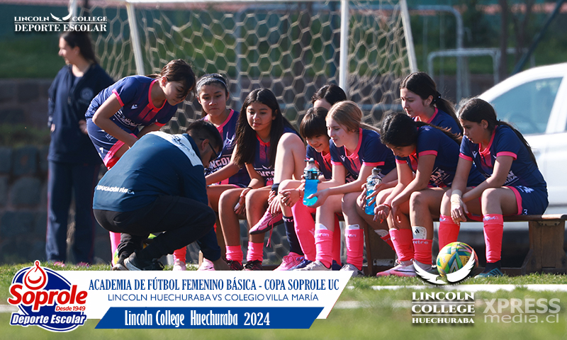 Copa Soprole UC Futbol 